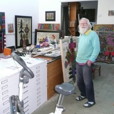 Alan Davie