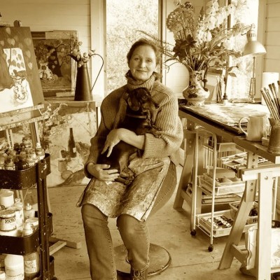 Ann Oram RSW