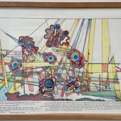 Eduardo Paolozzi