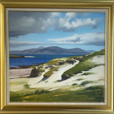 Alistair W Thomson